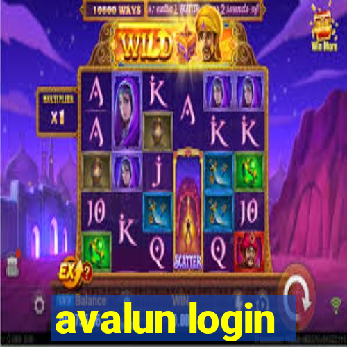 avalun login